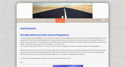 Desktop Screenshot of fotoseiten.moppedcafe.de